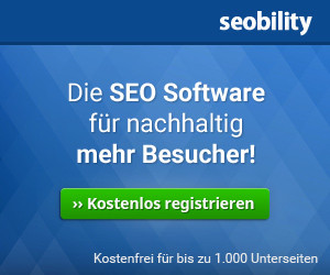 Seobility SEO Software