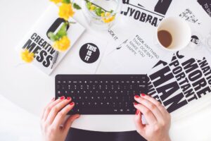 Nischen Webseite mit Erfolg
