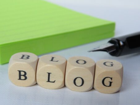 Bessere Artikel - Deinen Blog schreiben & verbessern