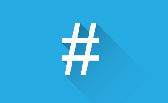 Hashtags richtig in den Social Media nutzen