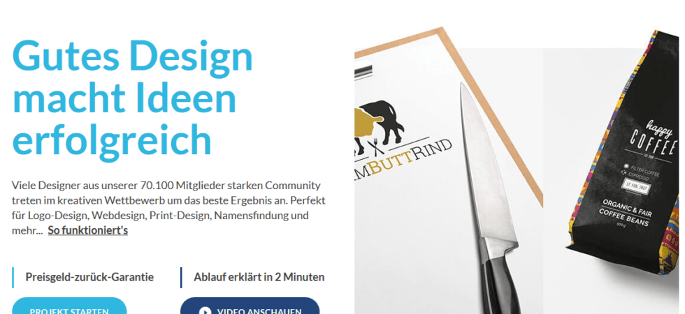 Logo Design Designen lassen