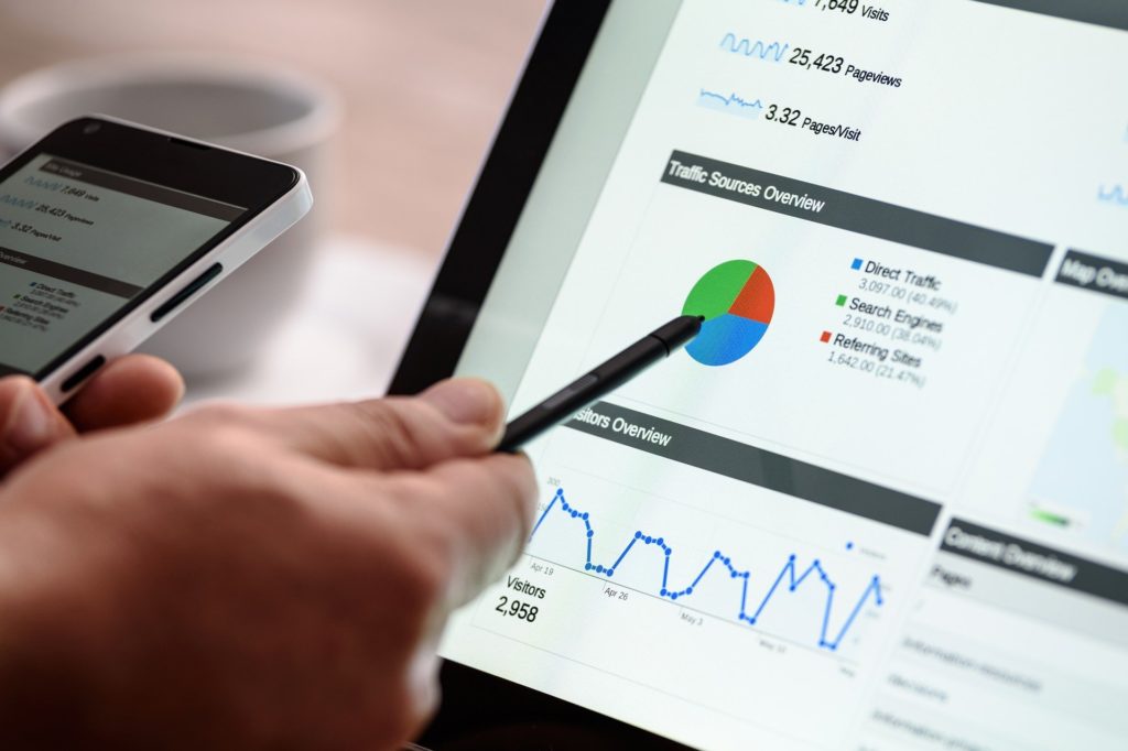 Digitales Marketing SEO Im Blog Geld verdienen mit Affiliate Marketing Werbung
