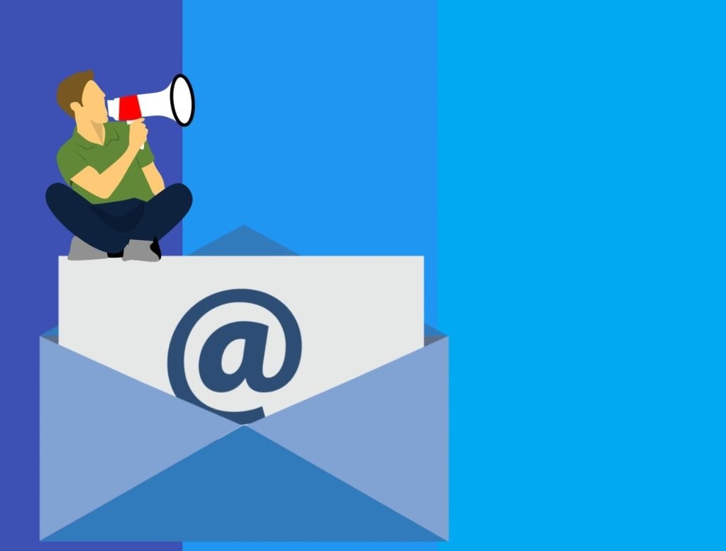 E-Mail-Marketing als Teil des Affiliate Marketings im Blog