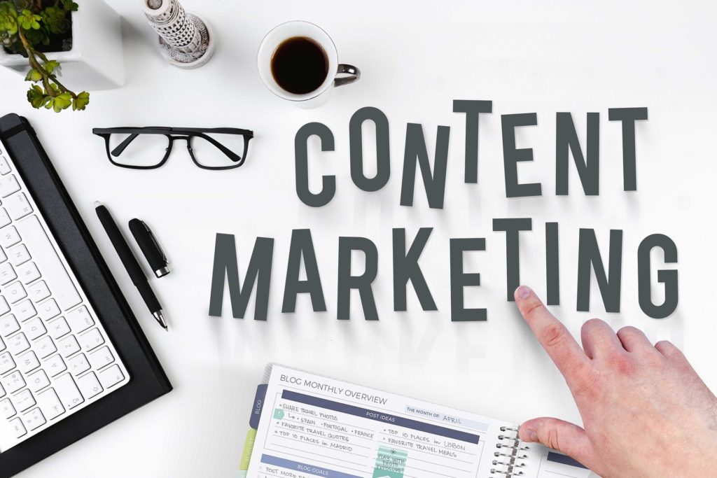 Content Marketing - Content Recycling