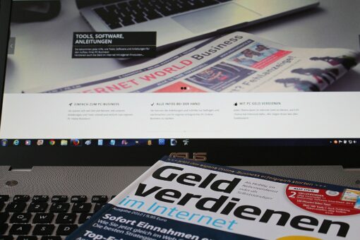 Was verdient ein Blogger - Blog Einnahmen
