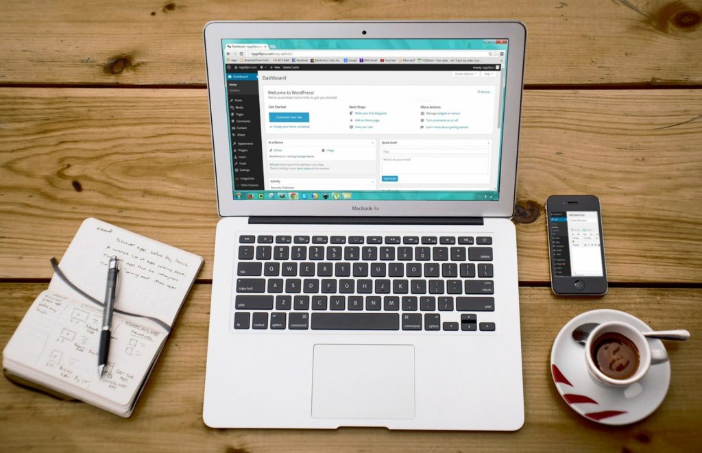WordPress Themes - Verleih Deinem Blog Persönlichkeit
