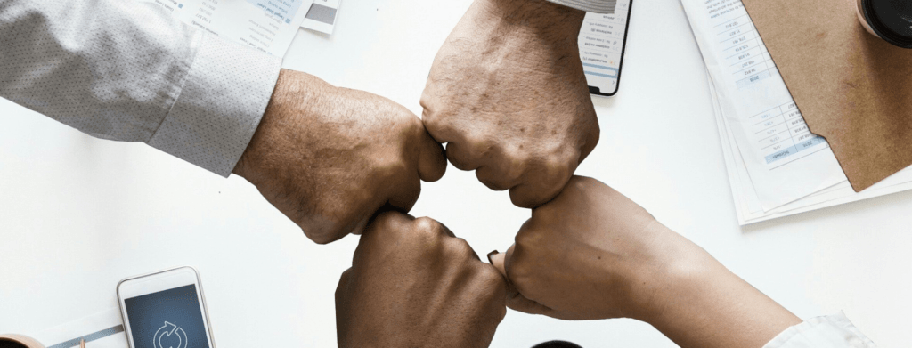 Partner werden - Partnerschaft