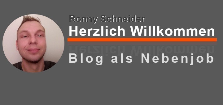 Herzlich Willkommen auf Blog als Nebenjob