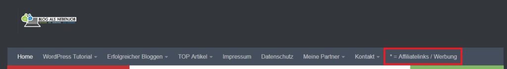 Wie Du Werbelinks kennzeichnen solltest und warum