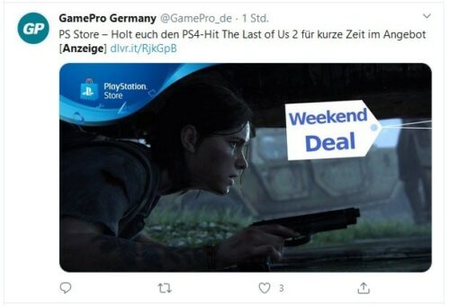 Twitter Anzeigen richtig kennzeichnen