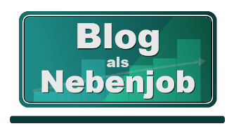 Blog als Nebenjob - Bloggen » SEO » Marketing » Geld verdienen » WordPress Hilfe