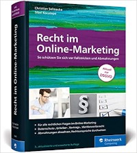 Recht im Online-Marketing Buch