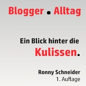 Blogger Alltag - Ein Blick hinter die Kulissen