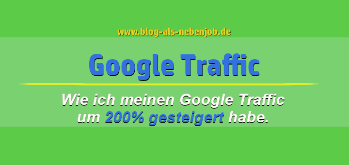 Google Traffic steigern