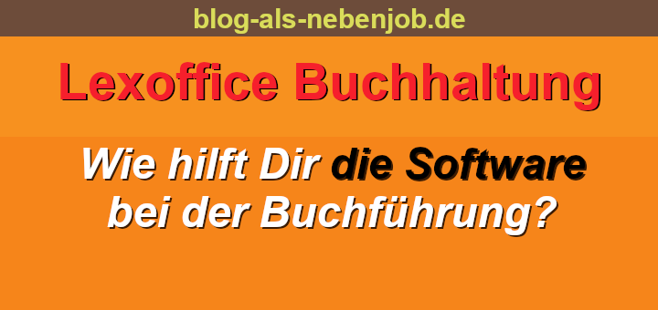 Lexoffice Software für die Buchhaltung in der Cloud