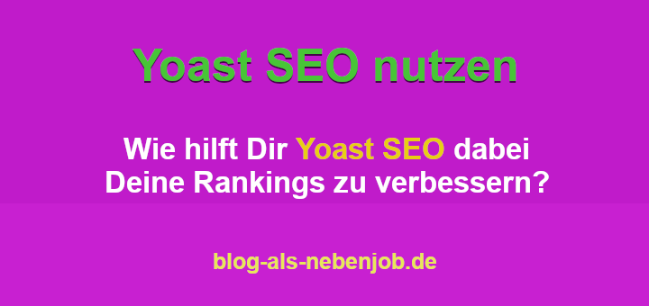 Yoast SEO für bessere Rankings installieren