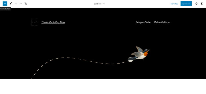 WordPress Templates Full Site Editing
